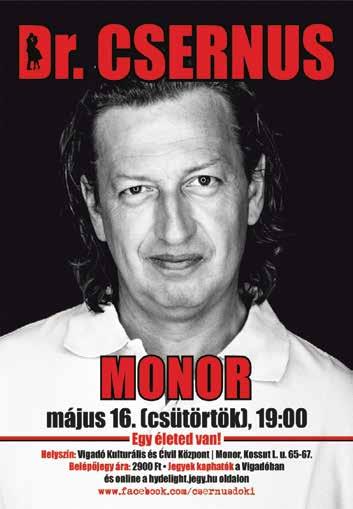 MONOR 2019.ÁPRILIS 6.