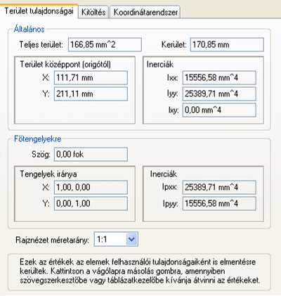 III. A főf részek ellenőrz rzése ii.