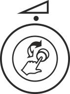 3. 2 Kijelző Grafikus kijelző a készülékfunkciók, menük, paraméterek és azok értékeinek megjelenítéséhez > lásd fejezet 4.3. 3 USB nyomógomb Az USB-port kezeléséhez és beállításához > lásd fejezet 5.