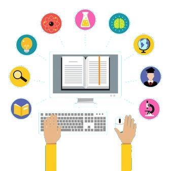 e-learning rendszert, mely lehetővé teszi a