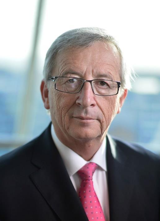 Jean-Claude Juncker 2014. november 1.