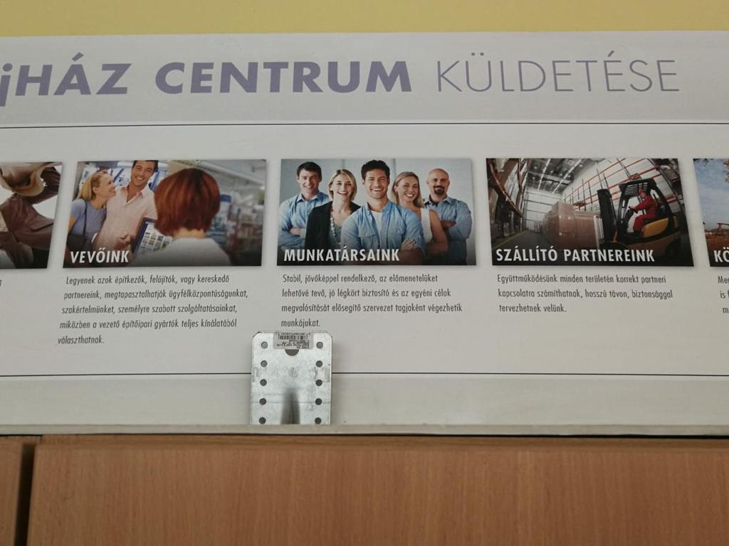 Több mint 80 tagot számláló partnerhálózata évente összesen 50 milliárd forintos
