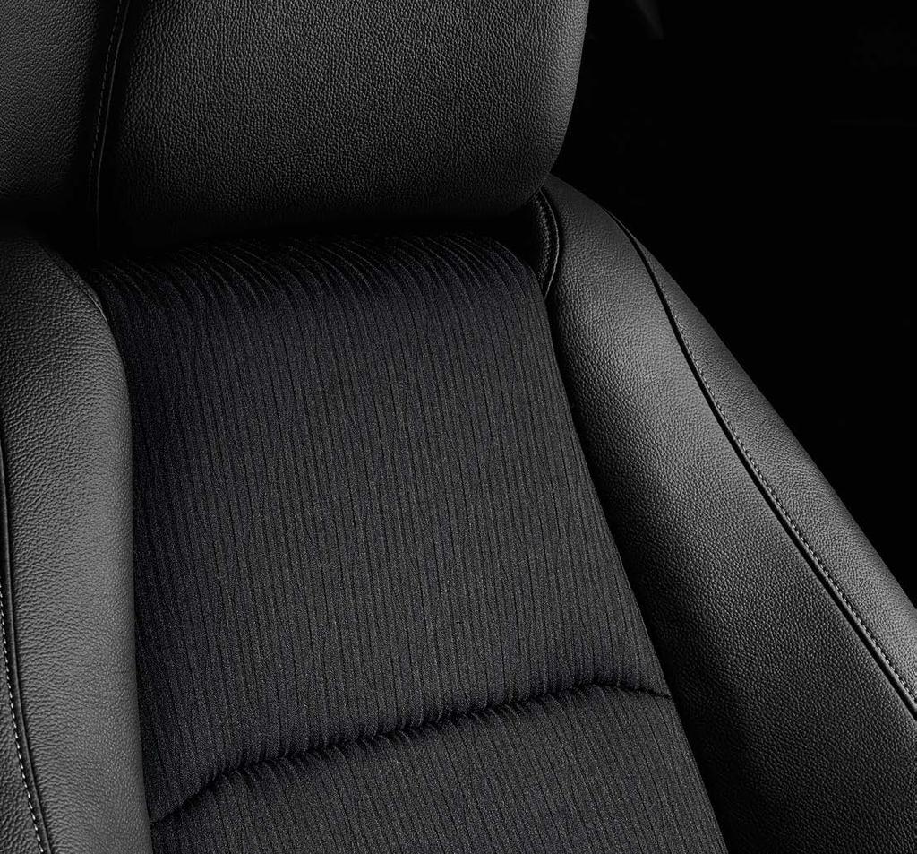COMFORT ELEGANCE SPORT EXECUTIVE FEKETE SZÖVET