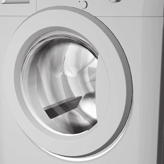 A mosás folyamata Nyissuk ki a mosógép ajtaját Töltsük meg a dobot ruhával Csukjuk be az ajtót Nyissuk ki a vízcsapot Válasszuk ki a kívánt programot.