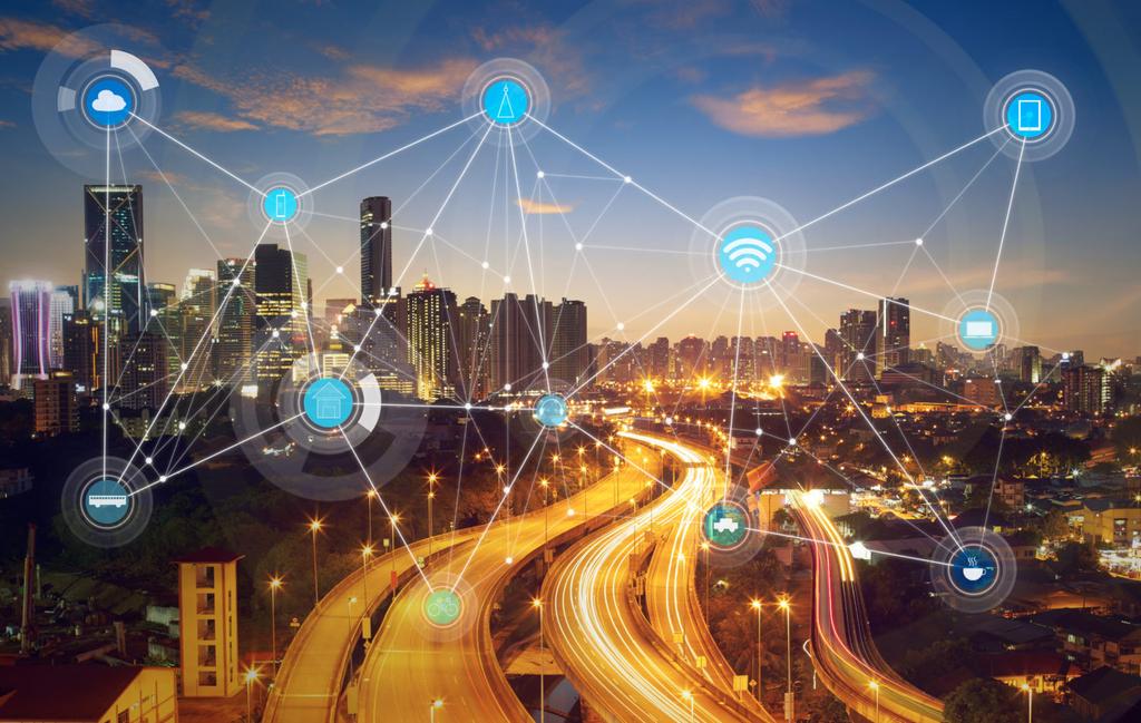 Távleolvasás LoRa - Internet of Things IoT interneten keresztül összekapcsolt, irányított eszközök hálózata - LoRa-rendszer (Long Range) egy alacsony energiaigényű, nagy hatótávolságú, vezeték