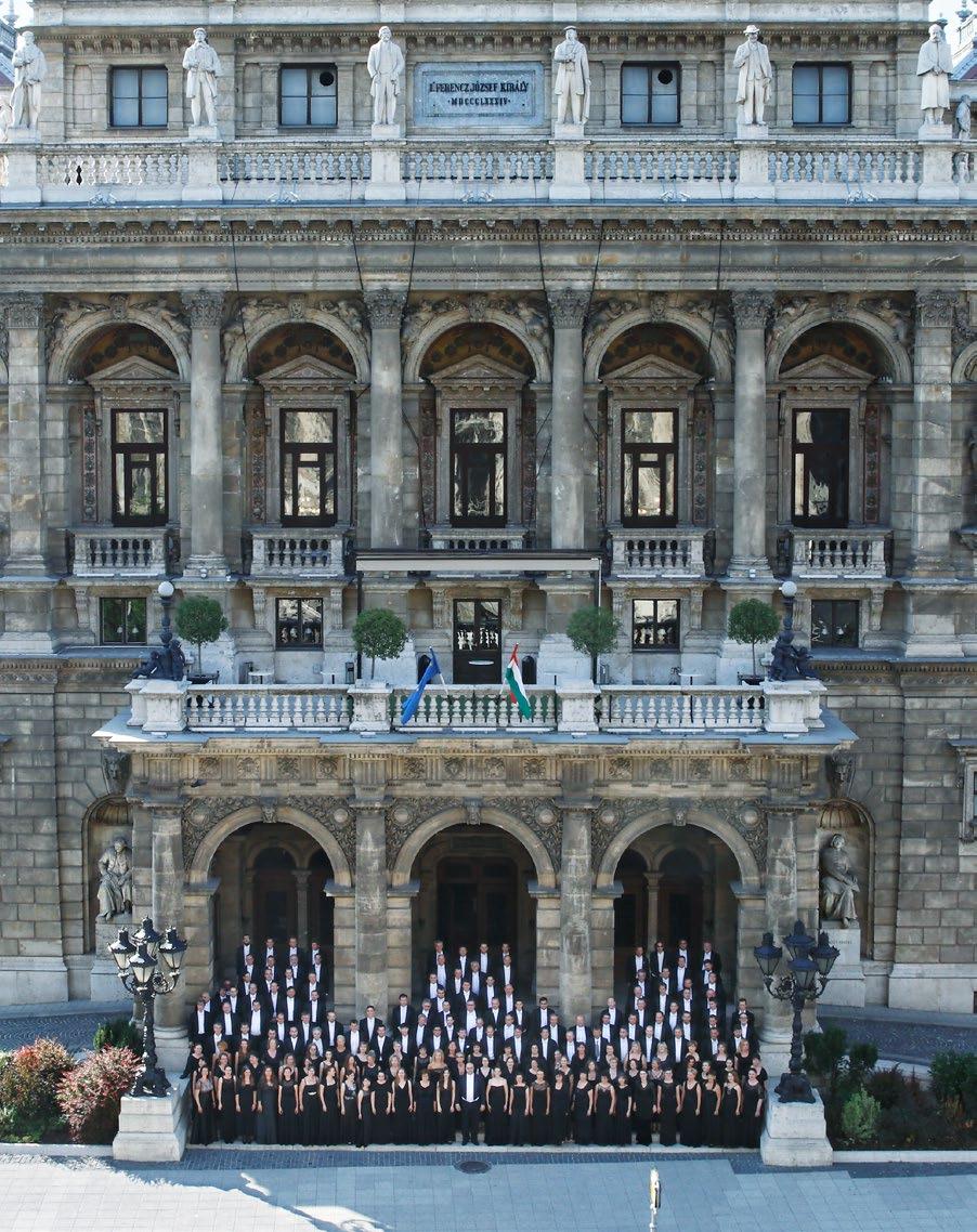 AZ OPERA ZENEKAR TÖRTÉNETE A legelső magyar zenekar Akárhonnan nézzük, a történet természetesen Erkel Ferenccel indul, ő a magyarországi intéz ményes operajátszás alfája és ekképp origója is márpedig