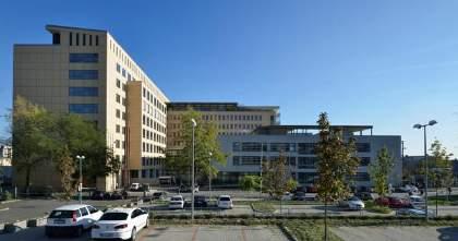 Pécsi Tudományegyetem Klinikai Központ Traumatológiai és