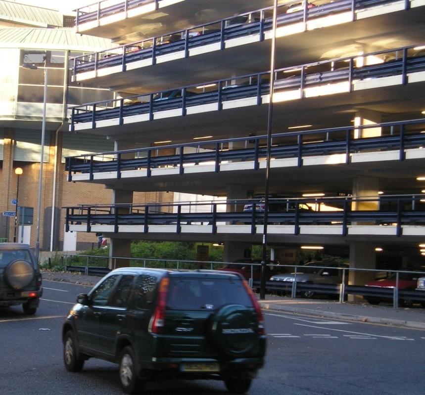 2.2 A közlekedési munkamegosztás eltolása Urban a planning, fenntartható land use and housing in módok irányába Tervezési