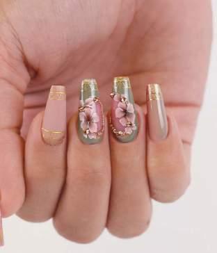 Az ötletek emailben érkeznek Crystal Nails hírlevél SZAKMAI CIKK: AZ ÖTPERCES DÍSZÍTÉSTŐL A MINIFESTMÉNYIG, AVAGY BENNED IS OTT LAPUL A PICASSO!