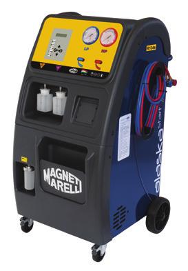 MAGNETI MARELLI KLÍMAGÉPEK! ALASKA START Cikkszám: MM50015200 Bruttó Listaár: 1.067.000 Ft Akciós Bruttó ár, készlet erejéig: 725.000 Ft - melyből további kedvezmény nem adható.