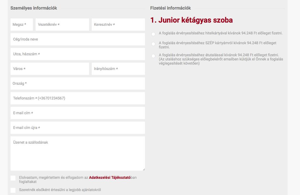 3. Az adatkezelés jogalapja, célja A 2.a. azaz kapcsolatfelvétel, ajánlatkérés esetében amennyiben Ön a fentiek szerint tájékoztatás/információ céljából kapcsolatba lép az Adatkezelővel, az adatkezelés jogalapja az Ön hozzájárulása.