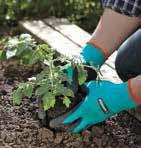 növényápoláshoz Könnyebb ültetési és ápolási munkákhoz,