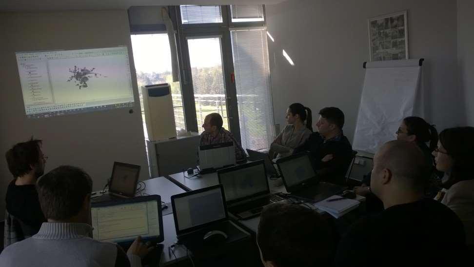 Képzések Prágában Esettanulmány- workshop,