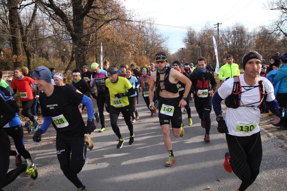 A XXIV. Dobogókői Hegyi Futóverseny 2019. évi kiírása Időpont: 2019. november 23.