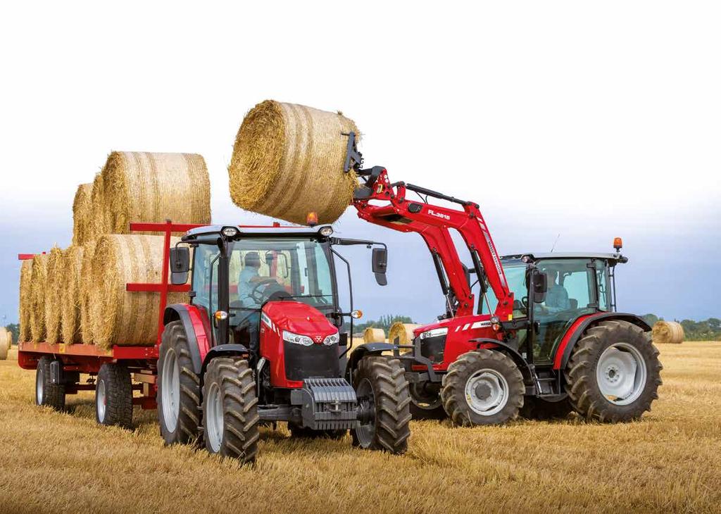 4700, MF 5700 & MF 6700