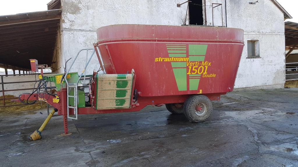 Takarmányozási technológia - Gépek