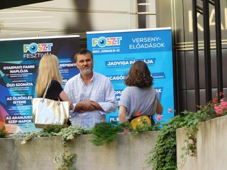 riportkötet közös szerzője, Jordán A Jordán-sztori