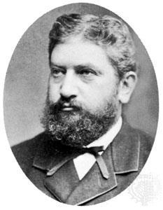 1.Bevezetés 1.1. Cohnheim hypotézis 1.ábra. Julius Cohnheim, a kísérletes patológia megalapítója Cohnheim (1.