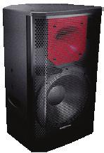 PL SERIES PASSIVE SPEAERS PL308 8" Compact multi-purpose 2 way loudspeaker. Custom made Beyma driver.