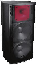 Custom made Beyma driver. Max SPL: 128dB 300W RMS (AES standard). 8Ω nominal impedance.