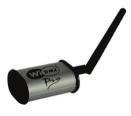 Radio Frequency aralığı: 2,4 GHz - 2,483 GHz (ISM) anal Sayısı: 20 Güç aynağı Voltage/current: 9 Vdc / 550 ma Boyutlar (G x D x Y): 19 x 120 x 19 mm Ağırlık:
