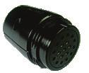 Şase Tipi Dişi XLR Fiş 000845 100 6,11 $ AC3MMDZ Şase Tipi Erkek XLR