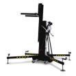 CASE Tekerlekli 440 TRUSS MOTOR CASES - L-ACOUSTIC ARA 3LÜ CASE Tekerlekli 440 - CM 9050 TELİ CASE Tekerlekli 400 - CM D8