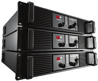 2600W 2200W 350 VA 1201 x 2x1800W 2x1200W 5400W 3600W 650 PRO SERIES POWER AMPLIFIERS 2Ω 4Ω 8Ω 4Ω BRD 8Ω BRD DAMPING PRO