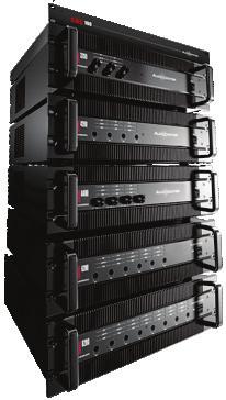 420W 300 COS100 4x250W 4OHM/8OHM => 100V ÇEVİRİCİ ÜNİTE Sadece MX3200, 4200, 6200 ve 8200 modelleri ile çalışır 1.