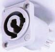 SPEAON Erkek Elektrik Fiş (Giriş) 001968 40 9,93 $ SAC3FCB powercon 20 Amp