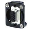 VGA CONNECTORS SVGA15MF Şase Tipi Erkek - Dişi VGA Fiş 001995 50 10,64 $