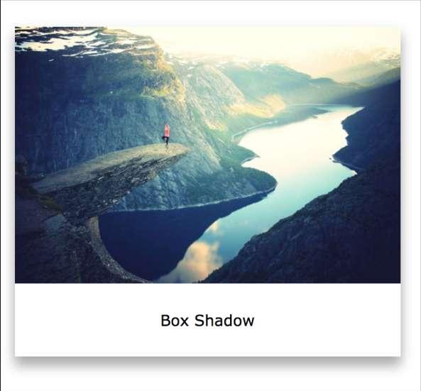 CSS3 árnyékok 24 Két alkalmazásra bontható: Text-shadow» szövegre