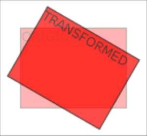 transzformációk is fontos szerepet
