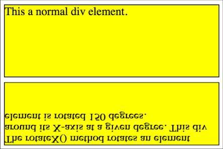CSS3 3D transzformációk 27 A