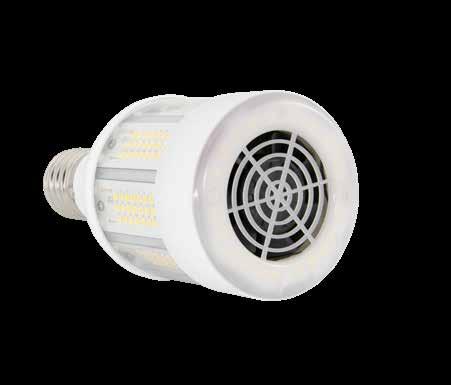A LED Plug-in termékeink előnyei a kompakt fénycsövekhez viszonyítva magukba foglalják az akár 60%-os energiamegtakarítást, a 3x hosszabb élettartamot és az egységesebb fényeloszlást, ami ideális a