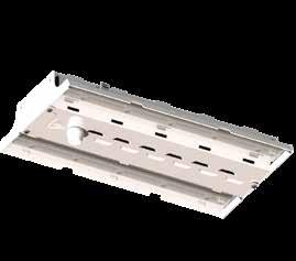 i megoldások / LED Ipari lámpatestek i megoldások / LED Ipari lámpatestek Termék ID Modul/ hatékonyság/ fényáram CCT / CRI Optika Vezérlés Opciók Termék ID Modul/ hatékonyság/ fényáram CCT / CRI