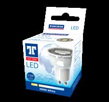 A LED Start olyan alkalmazások esetén megfelelő választás, ahol a megbízható teljesítmény mellett a költséghatékonyság is fontos.