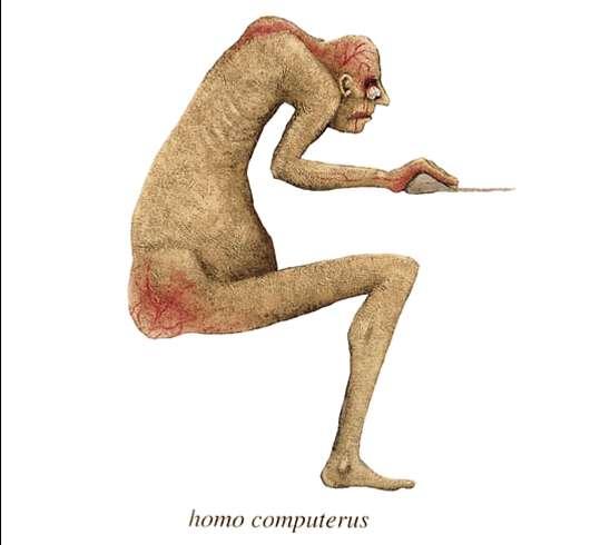 HOMO COMPUTERUS