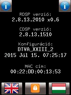 A FIRMWARE FRISSÍTÉS MENETE 3 A firmware frissítés menete 3.