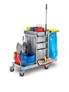 TISZTÍTÓKOCSI, VÖDRÖK ÉS TARTOZÉKOK TISZTÍTÓKOCSIK - PREMIUM Trolley ECO!Clean Liner Press Trolley ECO!Clean Liner Trolley ECO!Clean Liner Mini Trolley ECO!