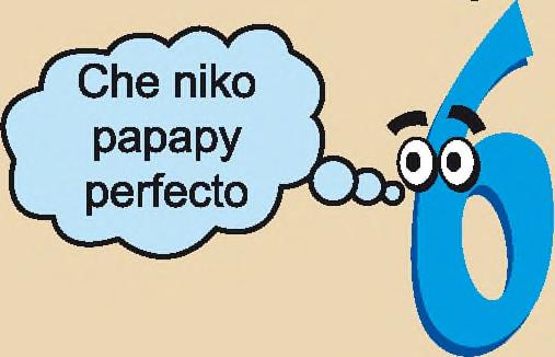 a) Mbo ehára poha mbo esyrypegua, oguereko 27 temimbo e, ome ése jopói chupekuéra hi ára rehe.