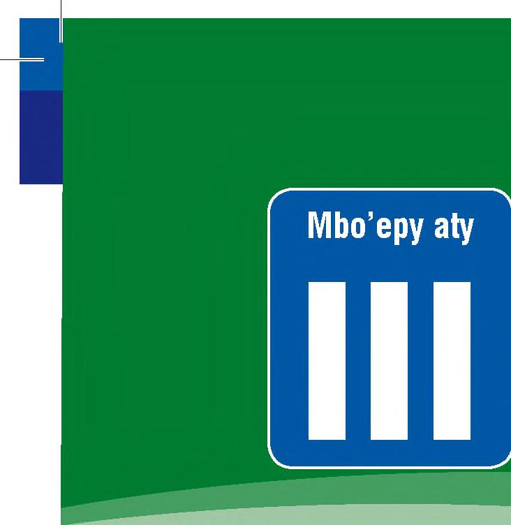 medida  Ahechakuaa mbohovái mba eporandupegua Geometría ha unidad de medida
