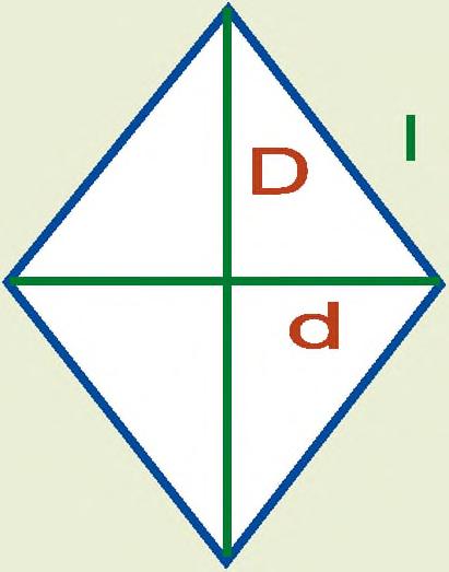 Diagonal menor: segmento mbykyvéva ombojoajúva umi vértice noriva