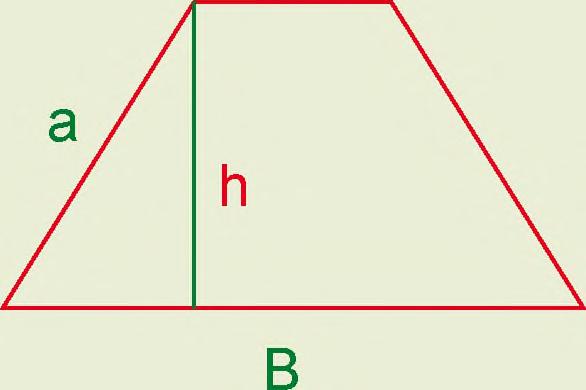 Base menor: mbykyvéva umi lado paralelo apytépe. Ojehai: b.