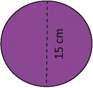 a) 7, 6 5 d m