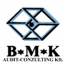 KÖNYVVIZSGÁLÓI jelentés BMK AUDIT-CONZULTING Adószakértői, Könyvvizsgáló és Üzleti Szaktanácsadó Kft. Székhely: 1013 Budapest, Krisztina krt. 32. I/106. Fióktelep: 4400 Nyíregyháza, Búza tér 9.