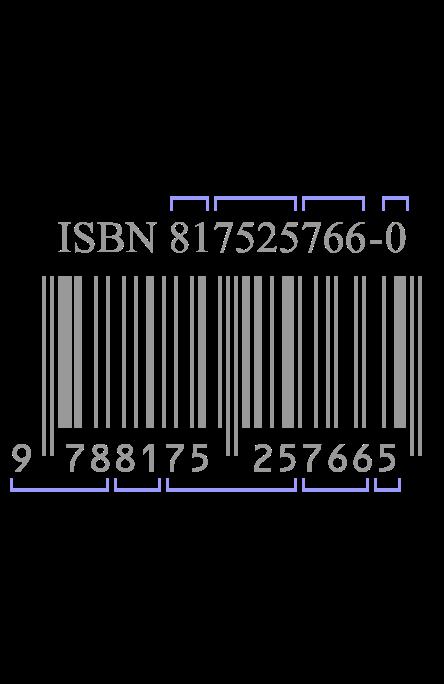 ISBN és ISSN számok ISBN (International Standard Book Number) szám: a könyvek (és egyéb monografikus jellegű művek) nyilvántartására szolgáló nemzetközi szabványos