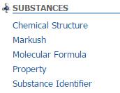 A SciFinder főmenü 1. keresés kutatási téma alapján (pl. Suzuki reaction) 2. keresés szerző neve alapján (pl. Mátyus P) 3. keresés cég (vagy intézmény) neve alapján (pl. Semmelweis University) 4.