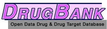 DrugBank database The DrugBank database is a unique bioinformatics and cheminformatics resource that combines detailed drug (i.e. chemical, pharmacological and pharmaceutical) data with comprehensive drug target (i.