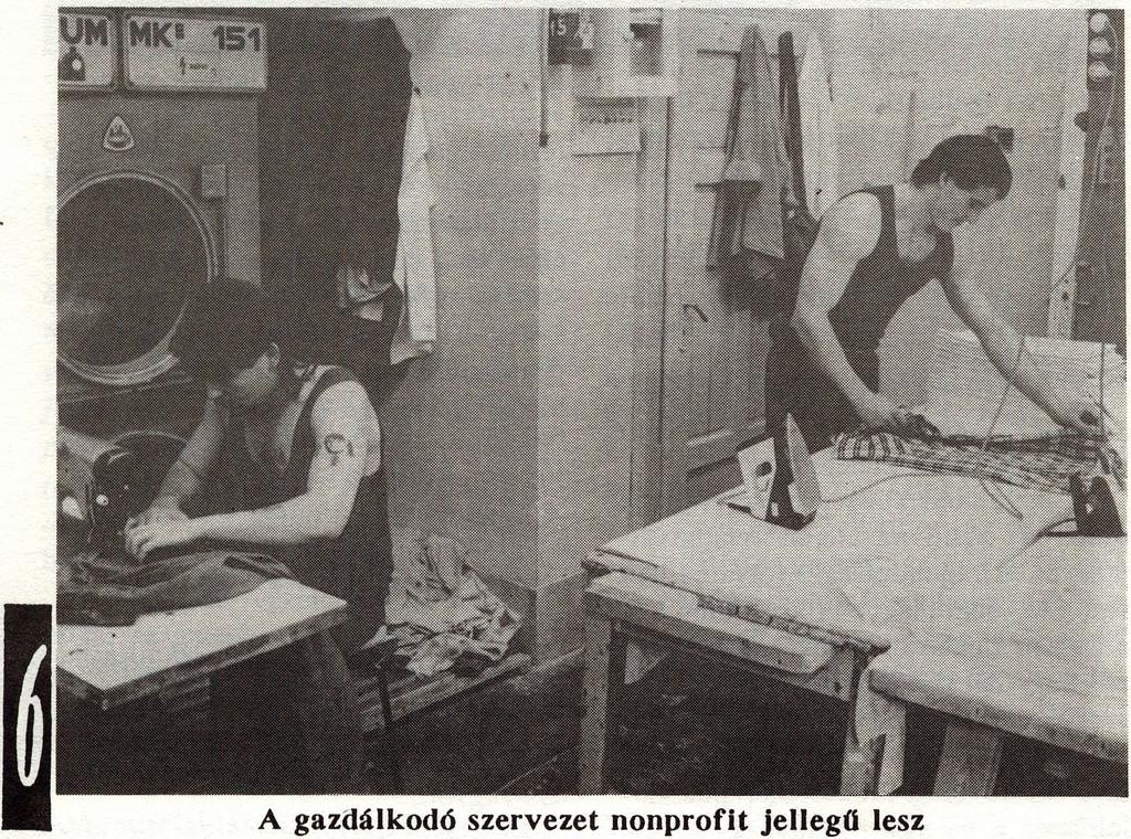 A nonprofit szervezetekre vonatkozó jogi szabályozás hatályba lépése azonban elhúzódott, így a kötelező vállalati átalakulást a jelenleg hatályos jogi keretek között kell
